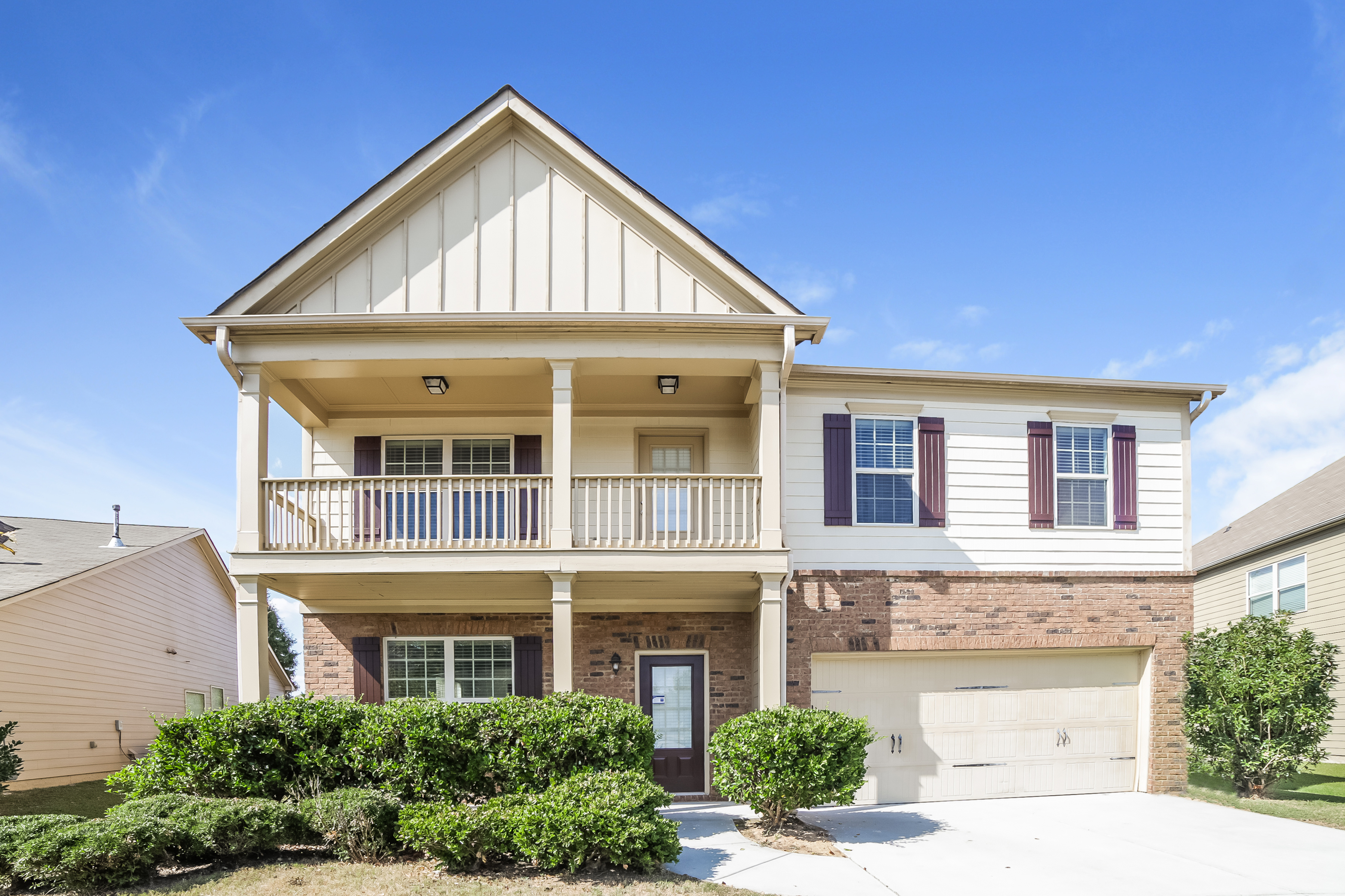7388 Toccoa Circle Union City, GA 30291